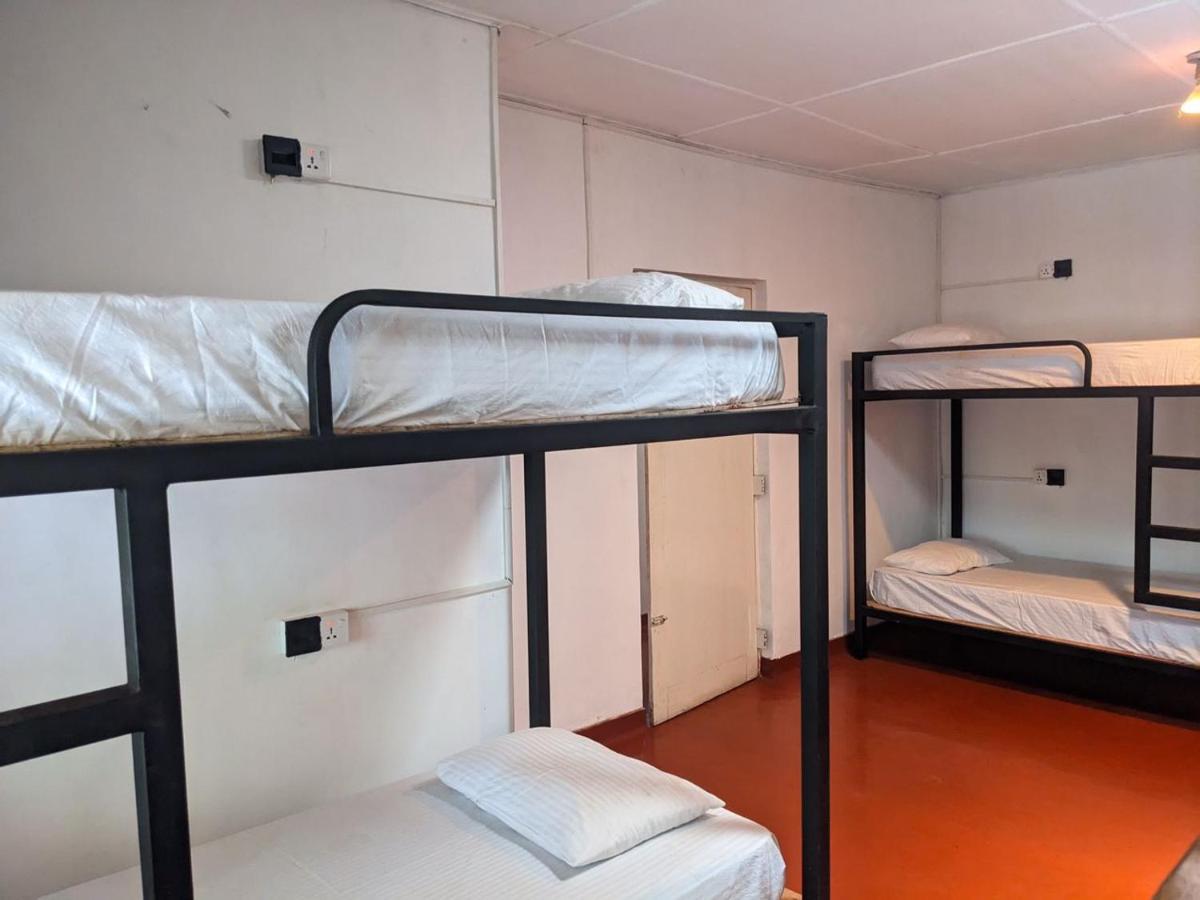 Chilly Croc Hostel 努沃勒埃利耶 外观 照片