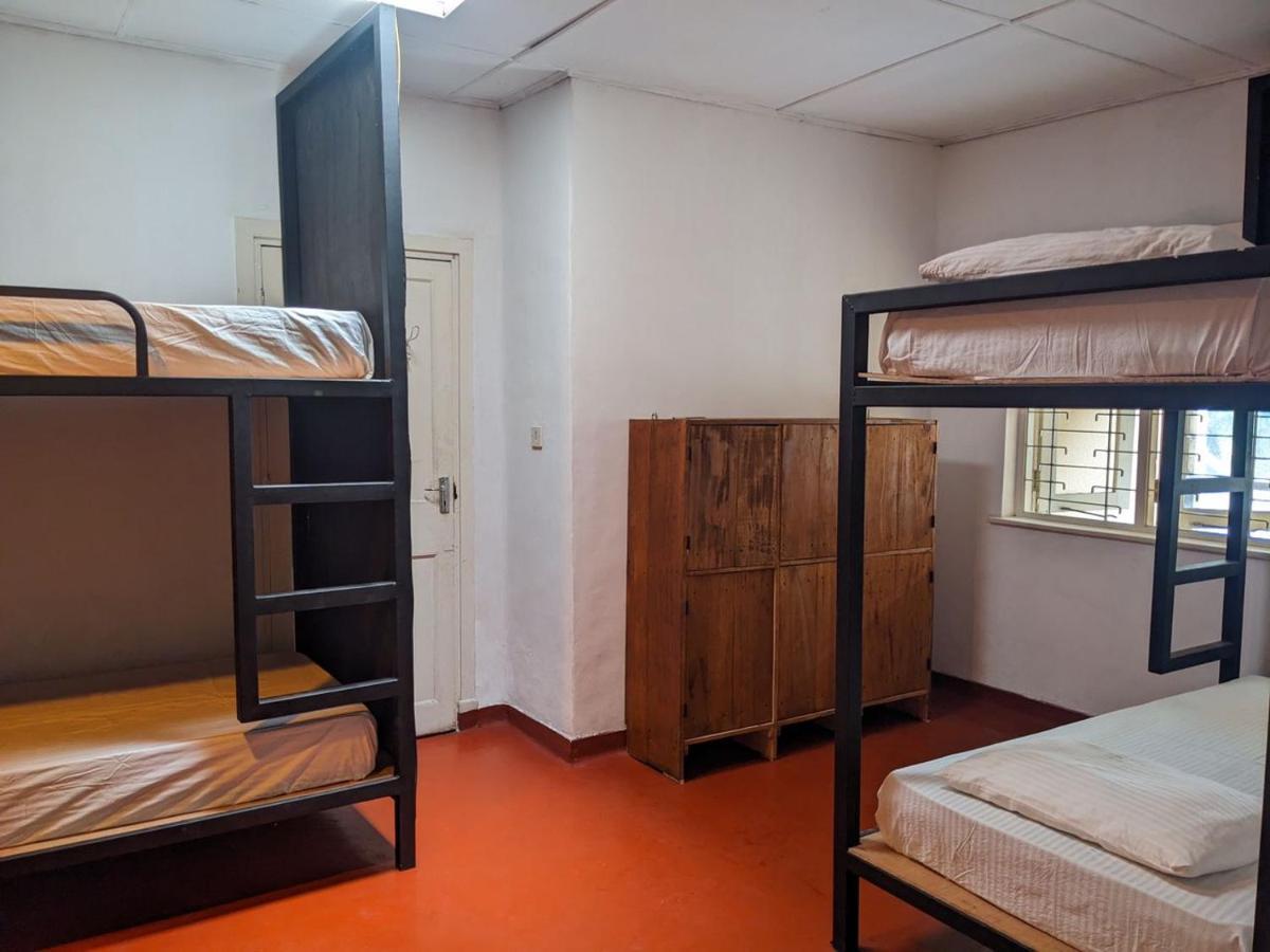 Chilly Croc Hostel 努沃勒埃利耶 外观 照片
